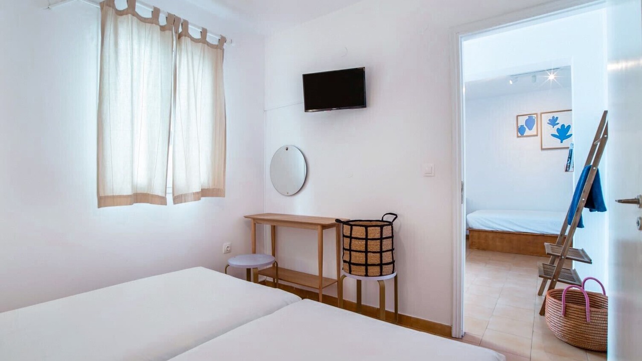 Photo of Bedroom in Parikia