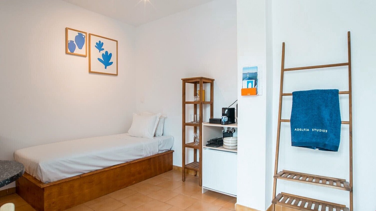 Photo of Bedroom in Parikia