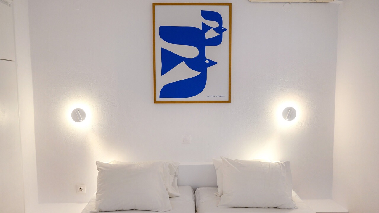 Photo of Bedroom in Parikia
