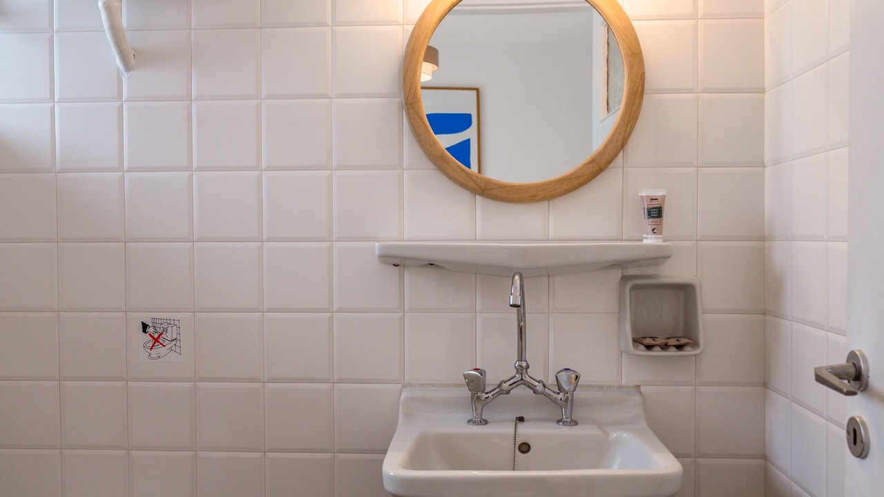 Photo of Bathroom in Parikia