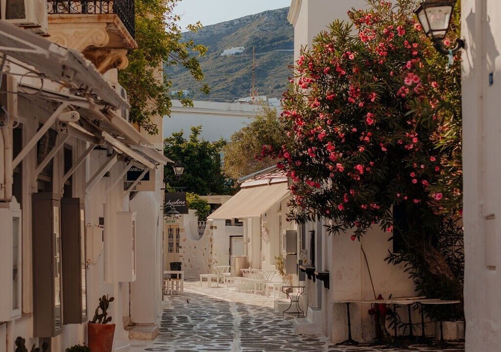 Photo of Outdoor in Parikia