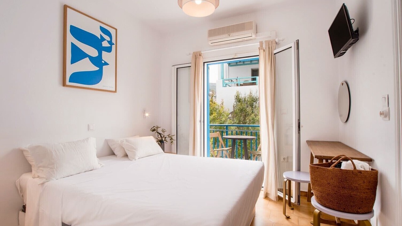 Photo of Bedroom in Parikia