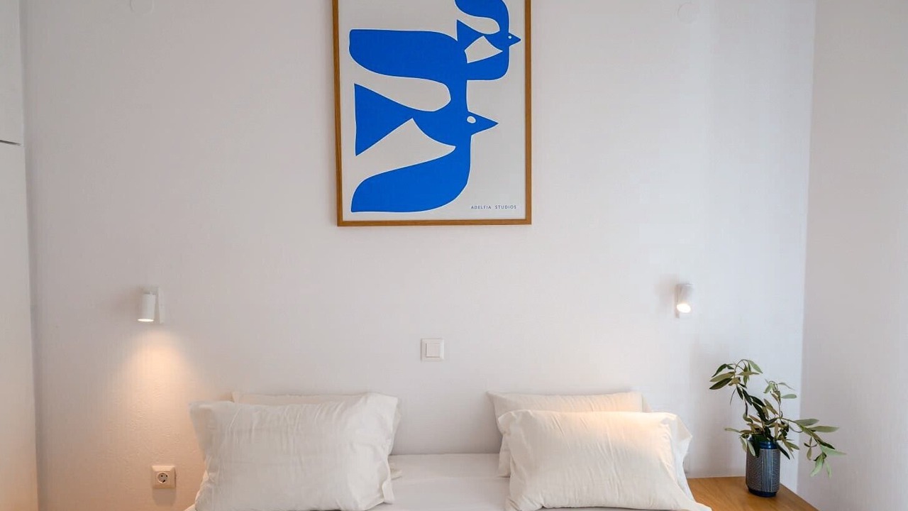 Photo of Bedroom in Parikia