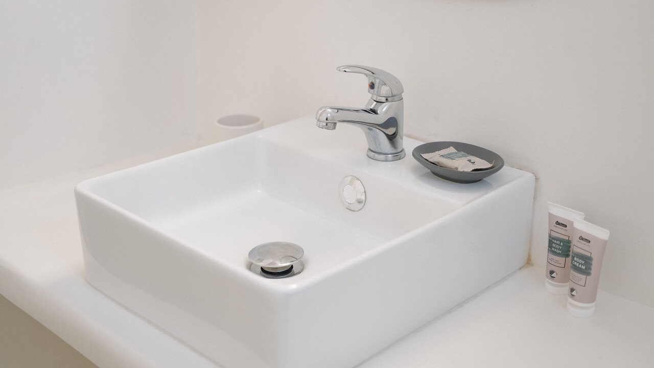 Photo of Bathroom in Parikia