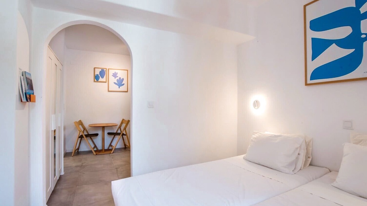 Photo of Bedroom in Parikia