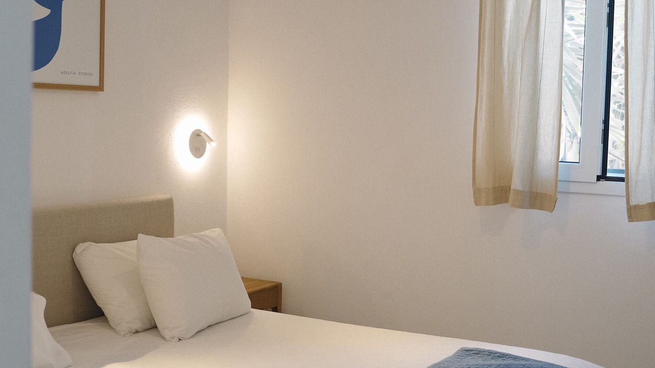 Photo of Bedroom in Parikia