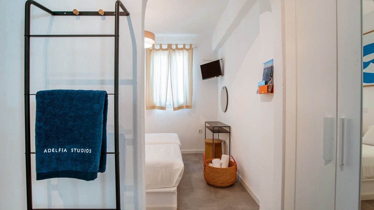 Photo of Bedroom in Parikia