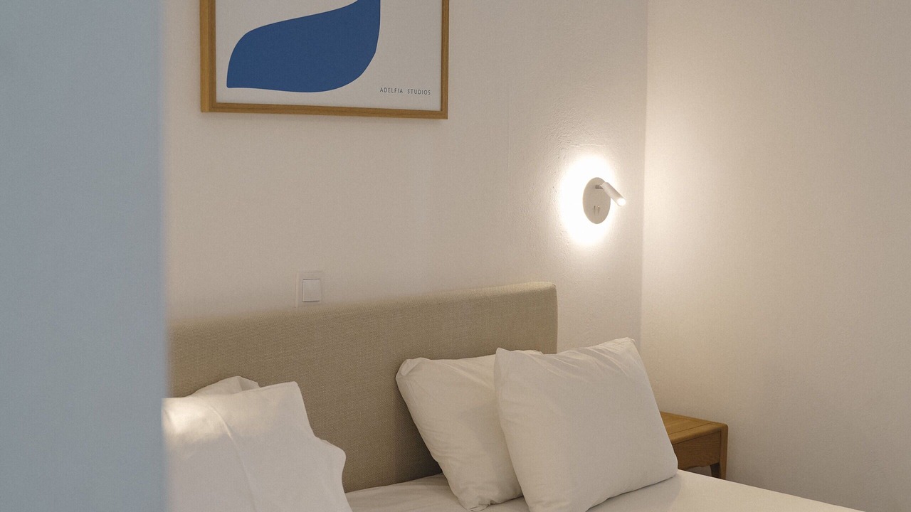 Photo of Bedroom in Parikia