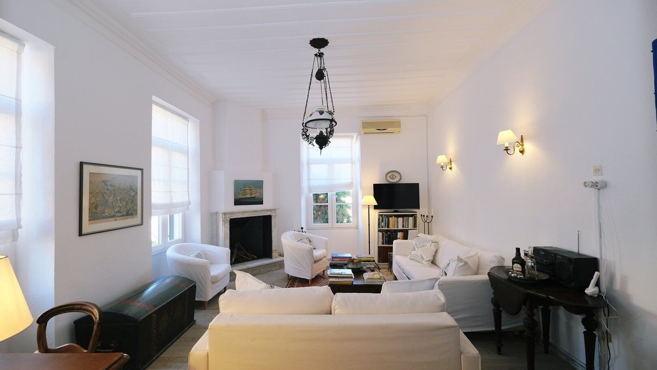 Photo of Livingroom in Myrina