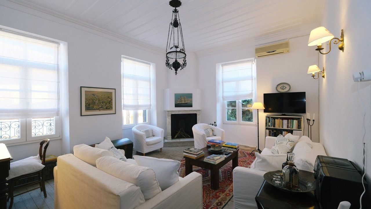 Photo of Livingroom in Myrina
