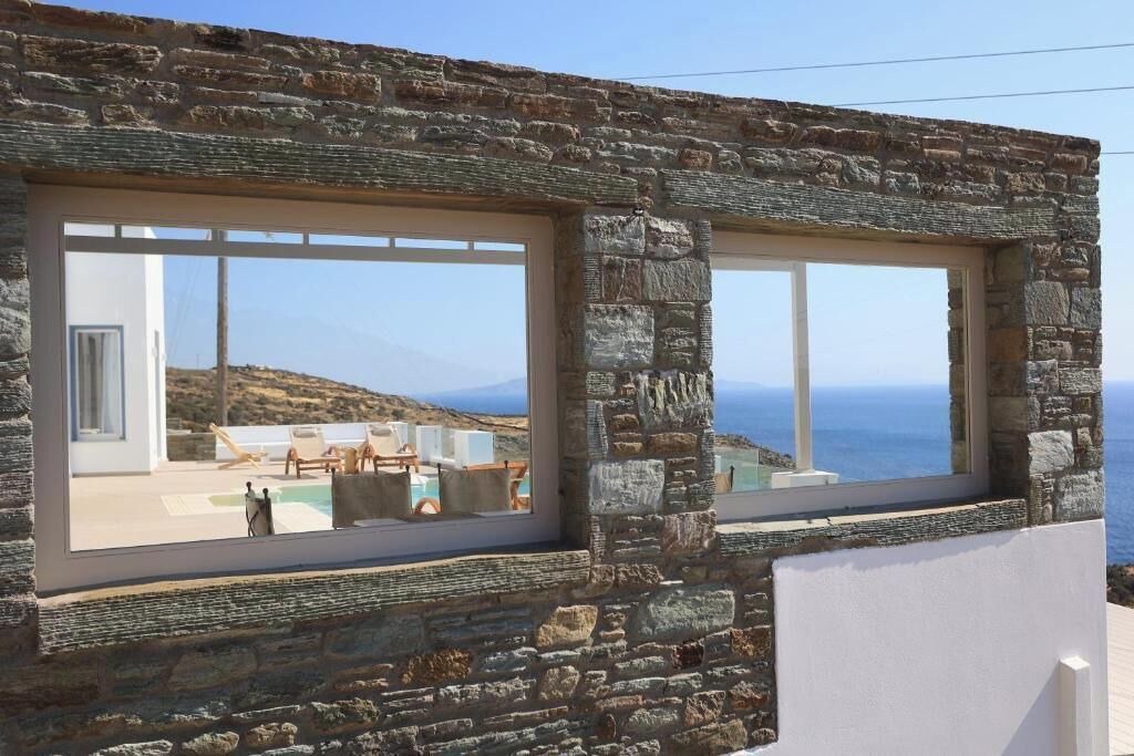 Photo of Patio Balcony in Gavrio
