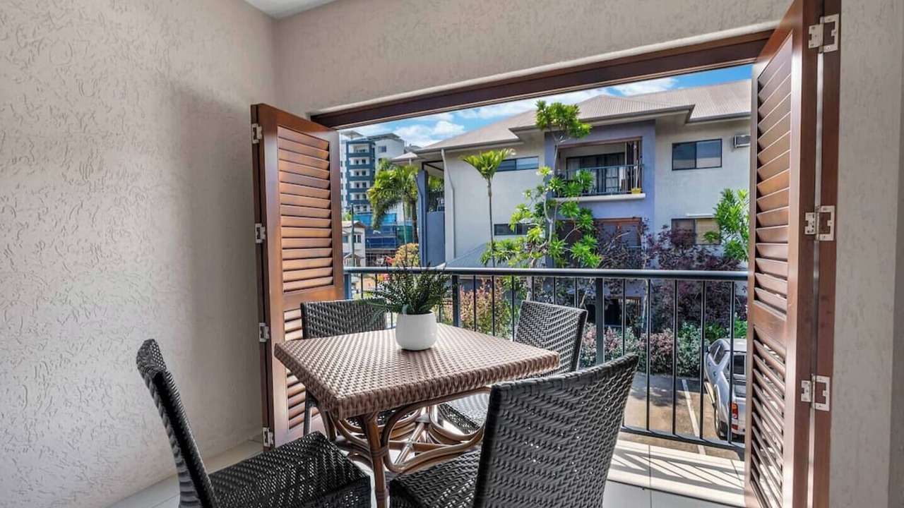 Photo of Patio Balcony in Cairns