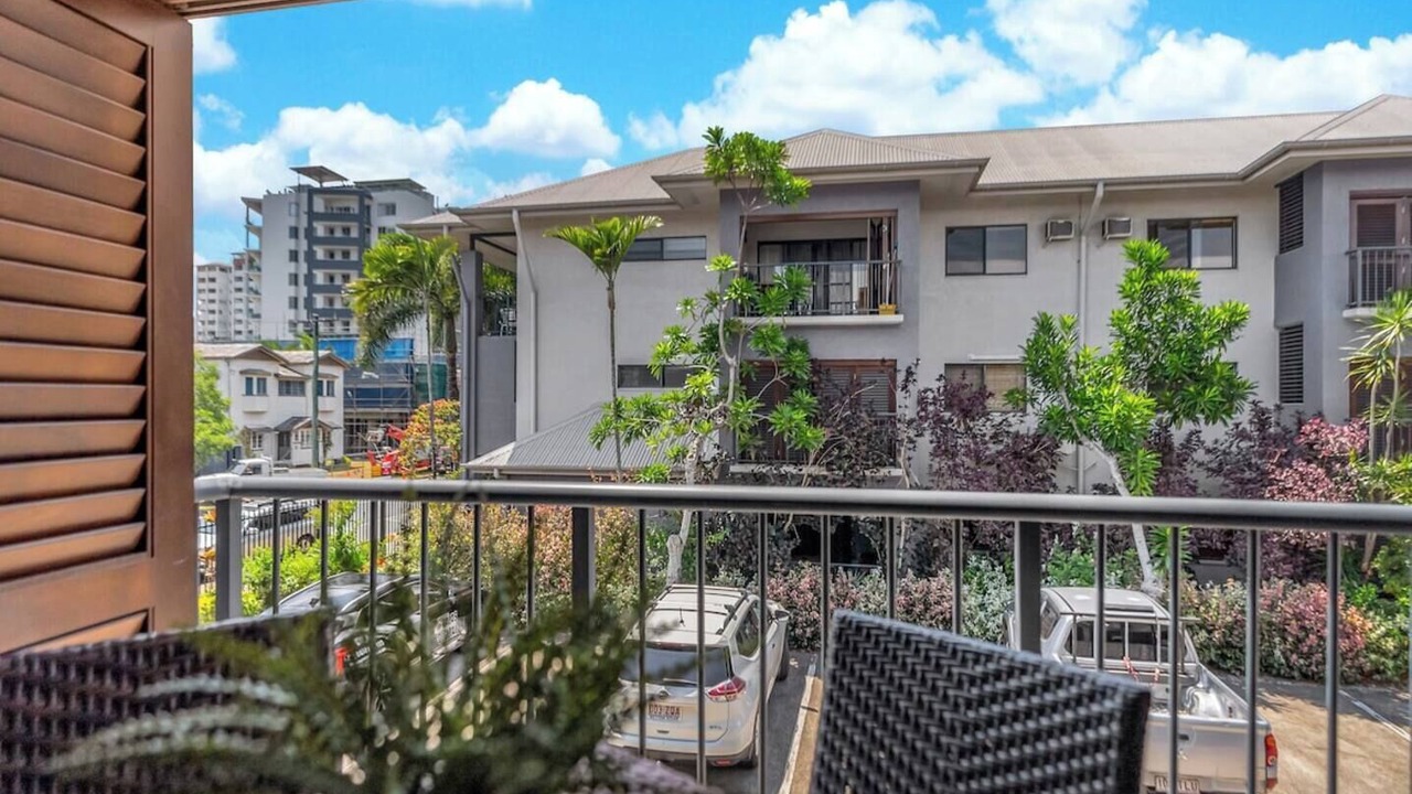 Photo of Patio Balcony in Cairns