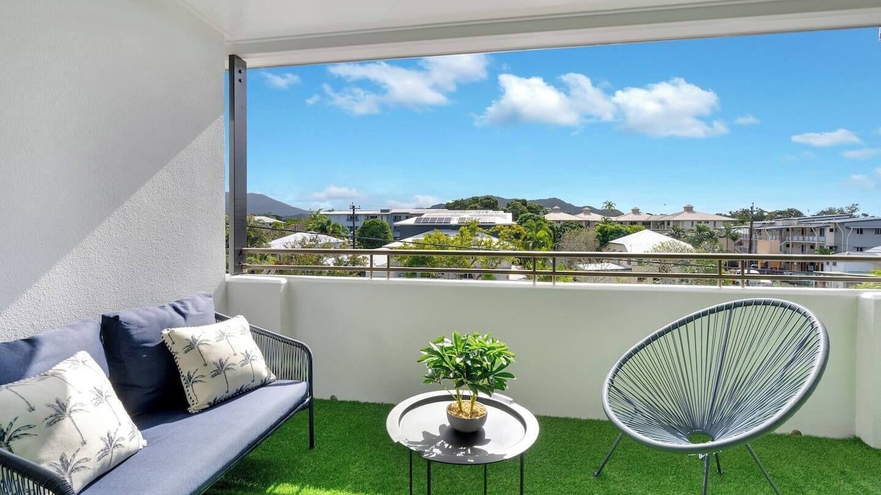 Photo of Patio Balcony in Parramatta Park