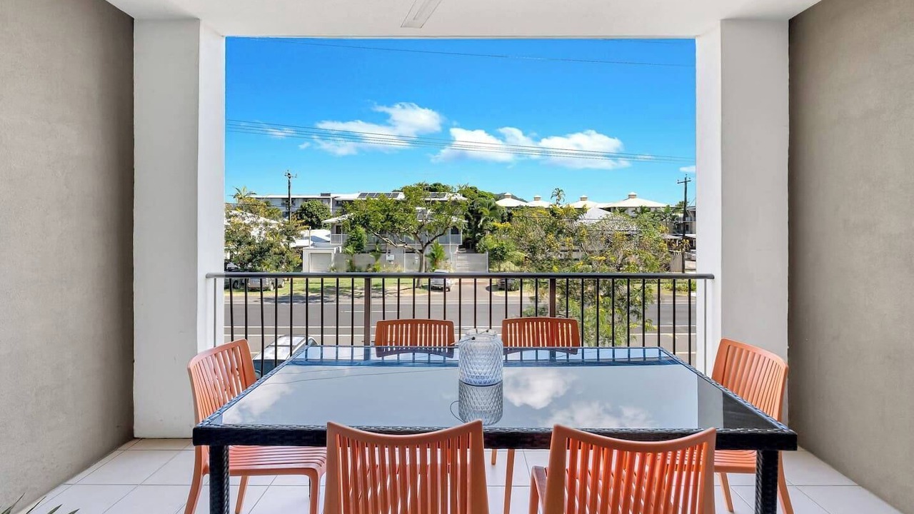 Photo of Patio Balcony in Parramatta Park