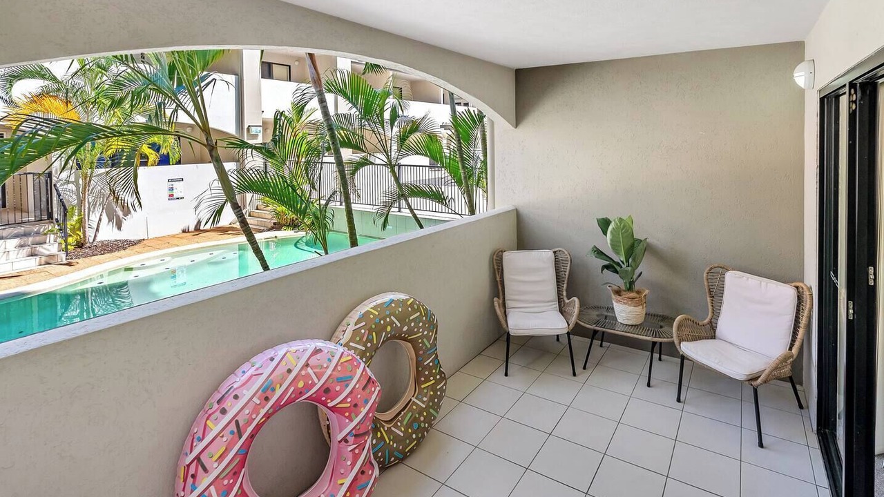 Photo of Patio Balcony in Parramatta Park