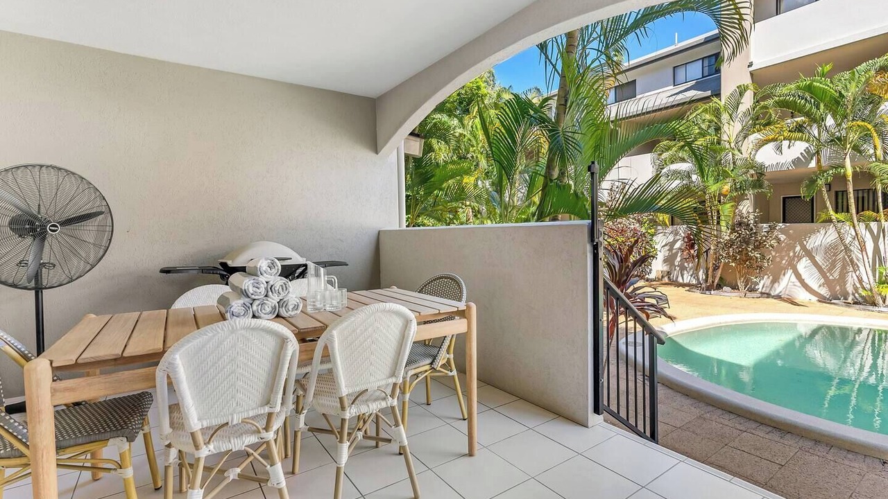 Photo of Patio Balcony in Parramatta Park