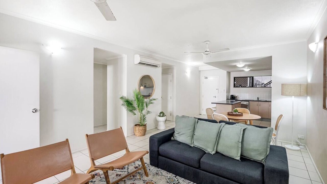 Photo of Bedroom in Parramatta Park