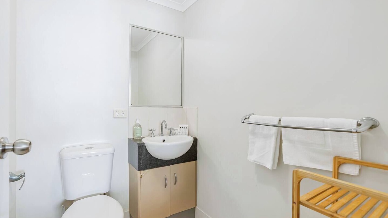 Photo of Bathroom in Parramatta Park