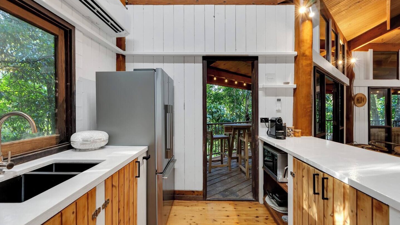 Photo of Kitchen in Kamerunga
