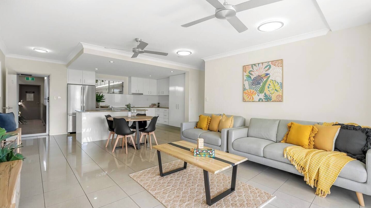 Photo of Livingroom in Cairns Central Business District