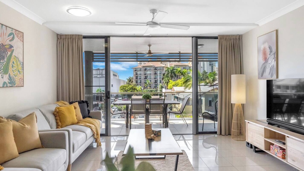 Photo of Bedroom in Cairns Central Business District