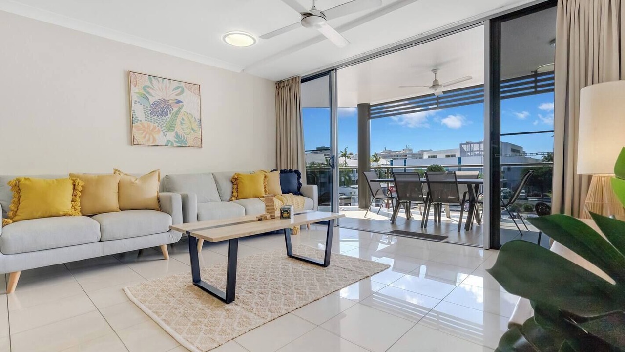 Photo of Livingroom in Cairns Central Business District