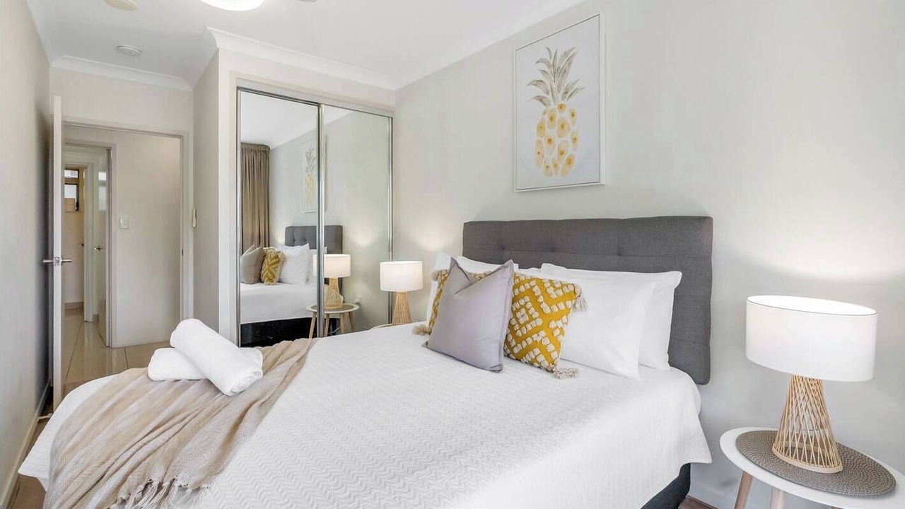 Photo of Bedroom in Cairns Central Business District