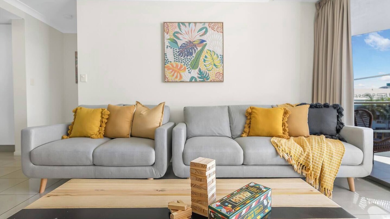 Photo of Livingroom in Cairns Central Business District