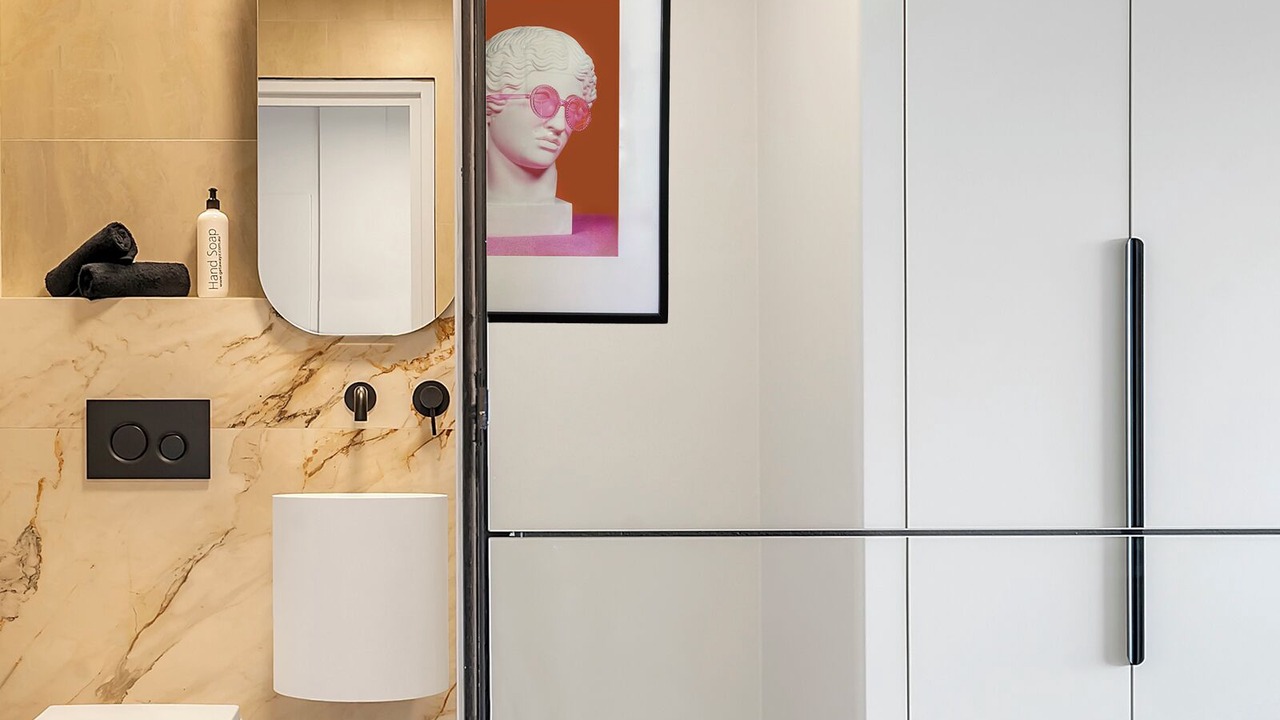 Photo of Bathroom in Rushcutters Bay
