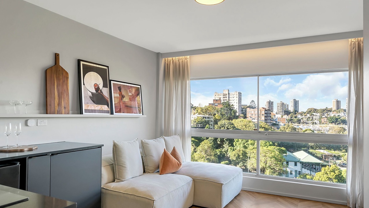 Photo of Livingroom in Rushcutters Bay