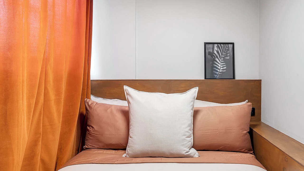 Photo of Bedroom in Rushcutters Bay