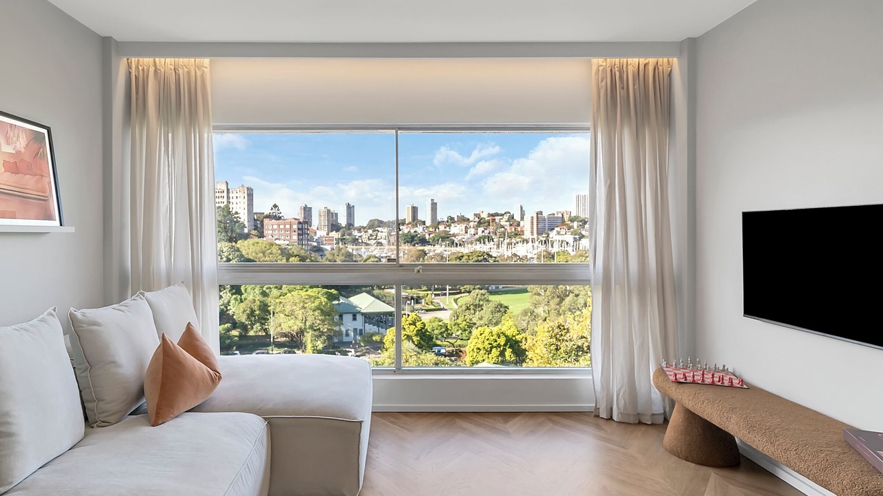 Photo of Livingroom in Rushcutters Bay
