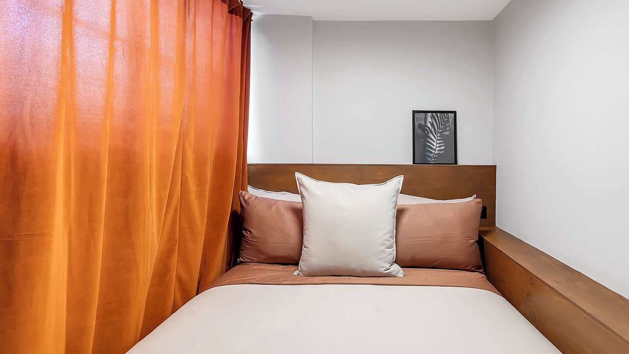 Photo of Bedroom in Rushcutters Bay
