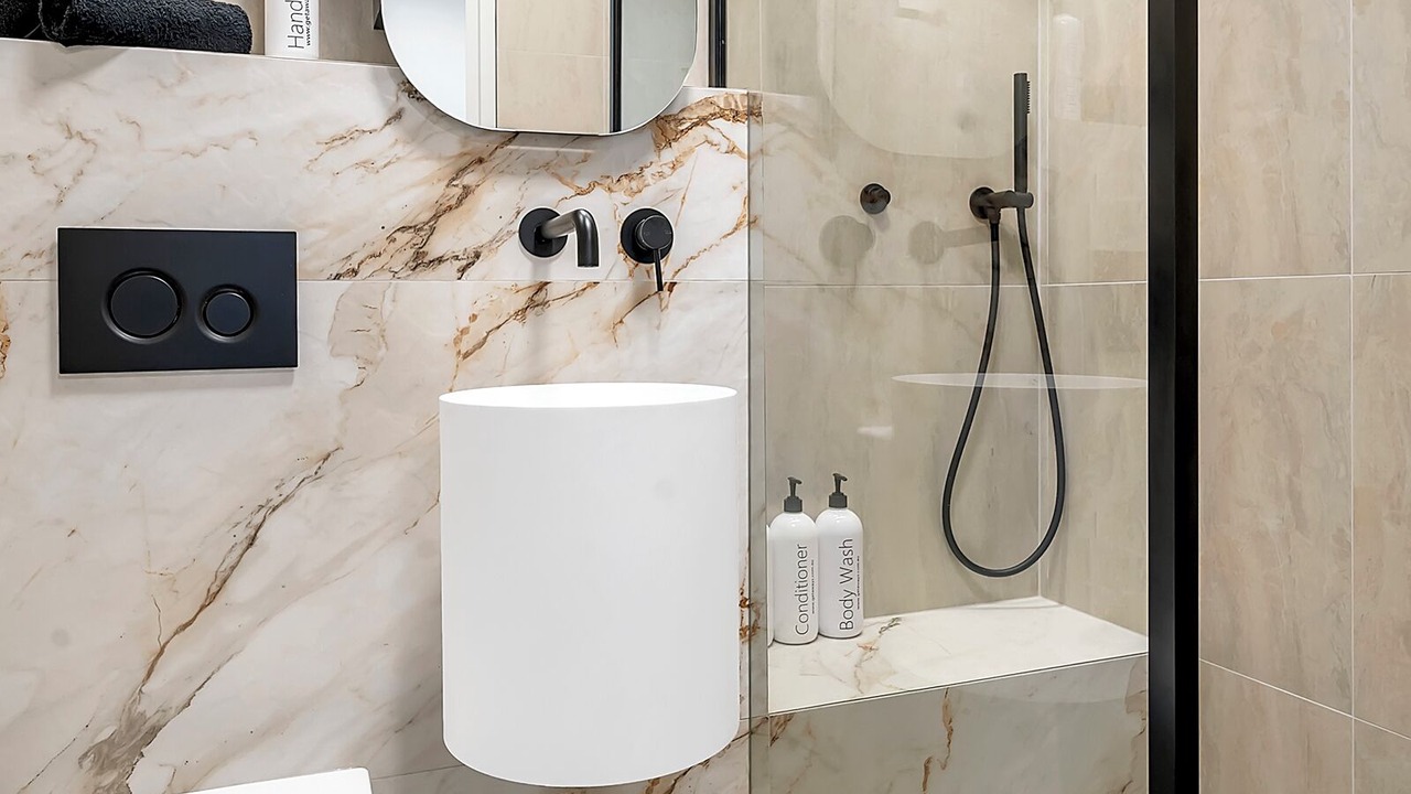 Photo of Bathroom in Rushcutters Bay