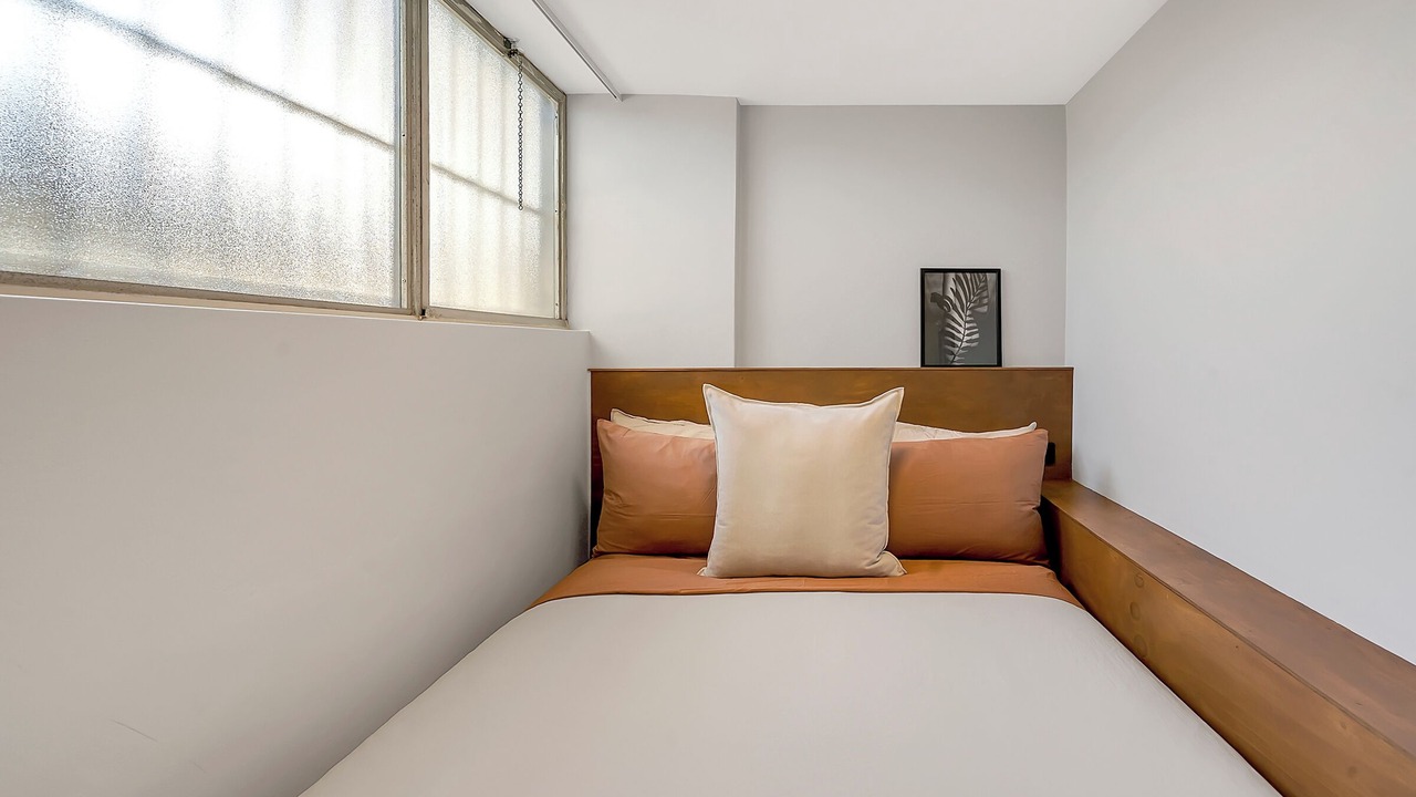 Photo of Bedroom in Rushcutters Bay