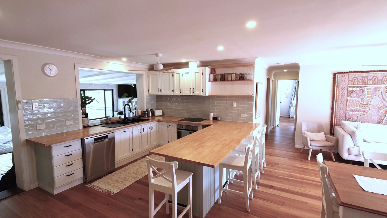 Photo of Kitchen in Tugun