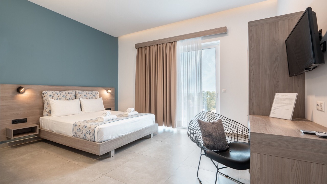 Photo of Bedroom in Pefkos