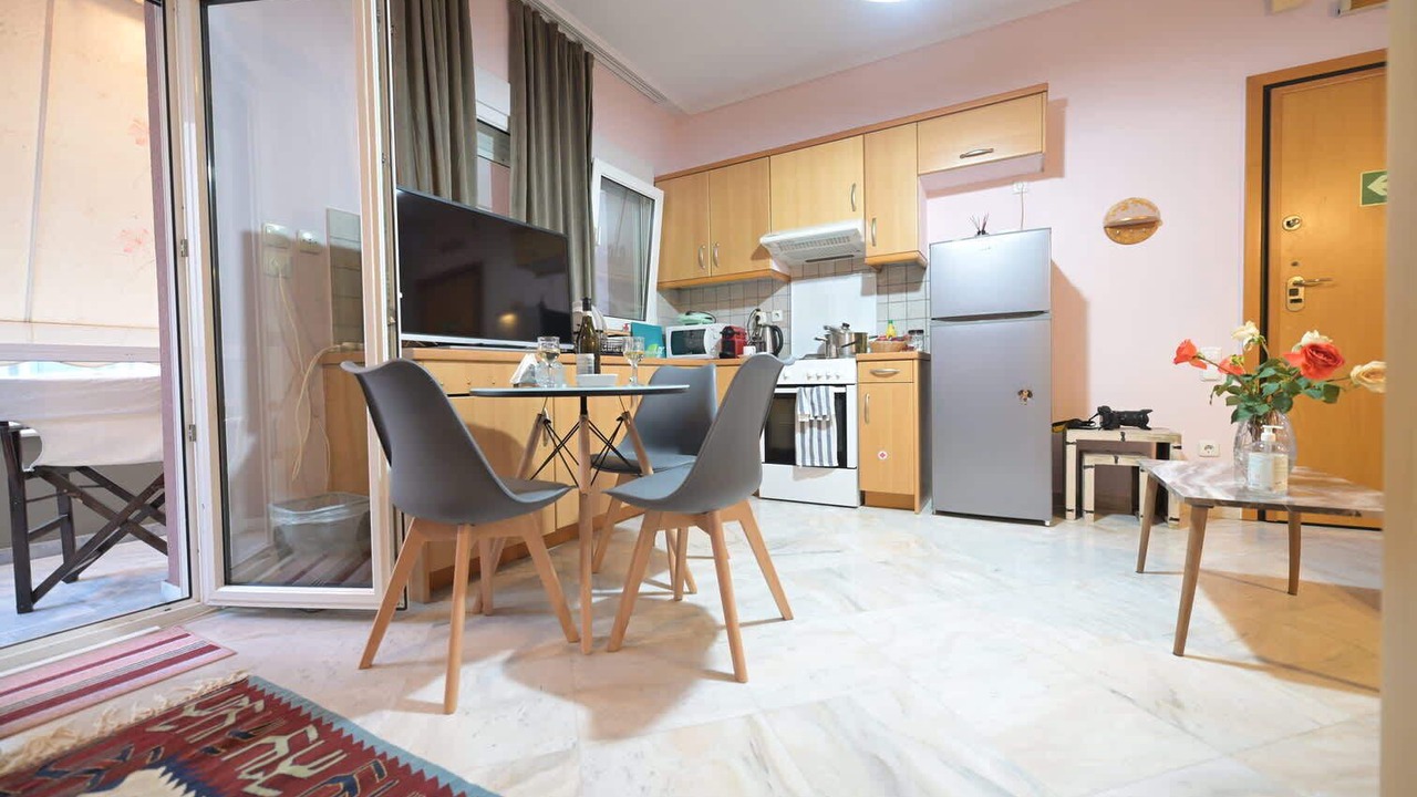 Photo of Kitchen in Chios Town