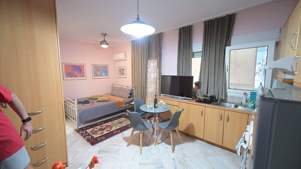 Photo of Bedroom in Chios Town