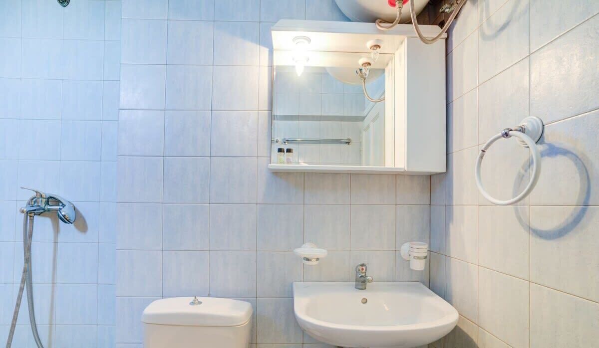 Photo of Bathroom in Ornos
