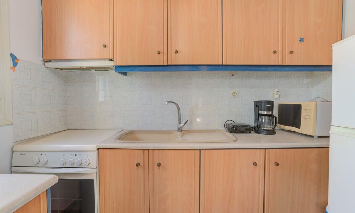 Photo of Kitchen in Ornos