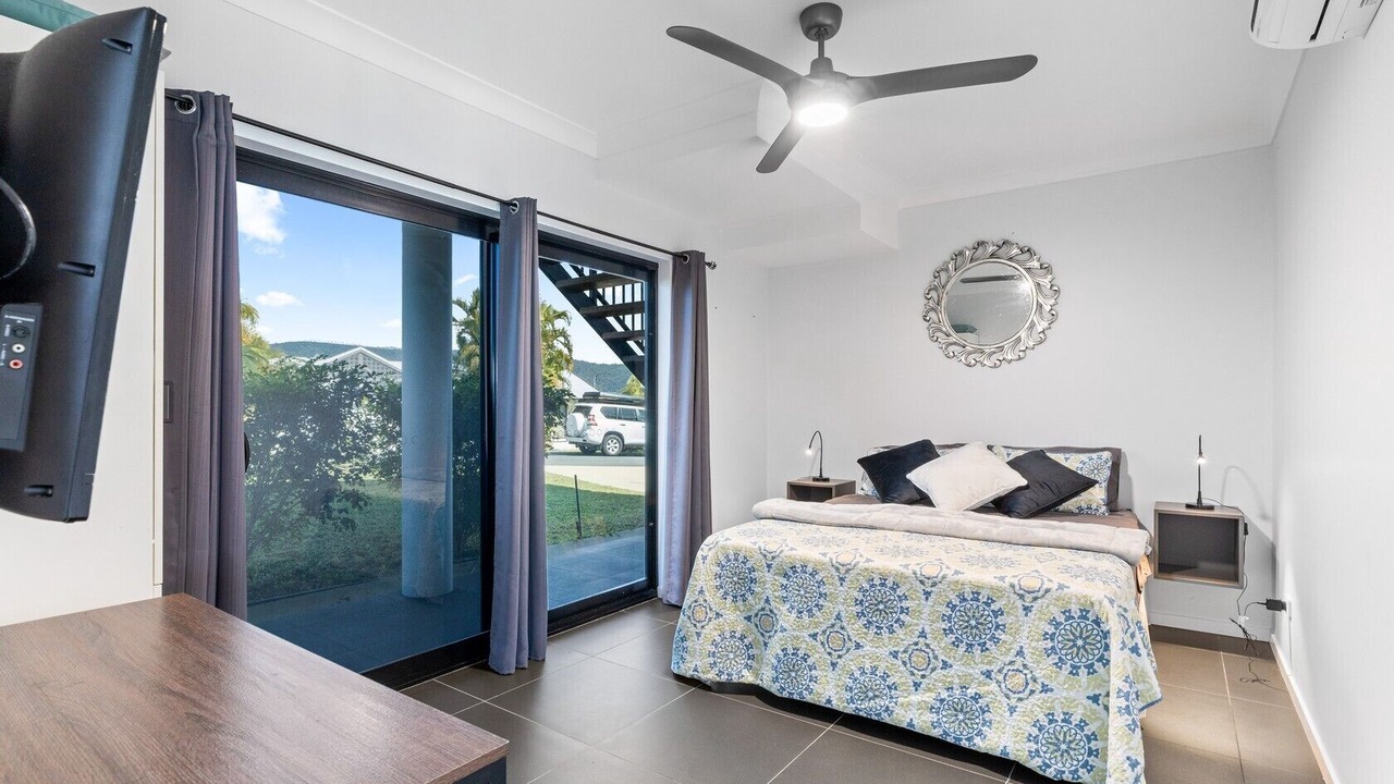 Photo of Bedroom in Shute Harbour