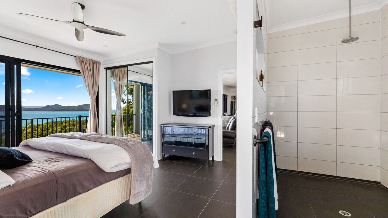 Photo of Bedroom in Shute Harbour