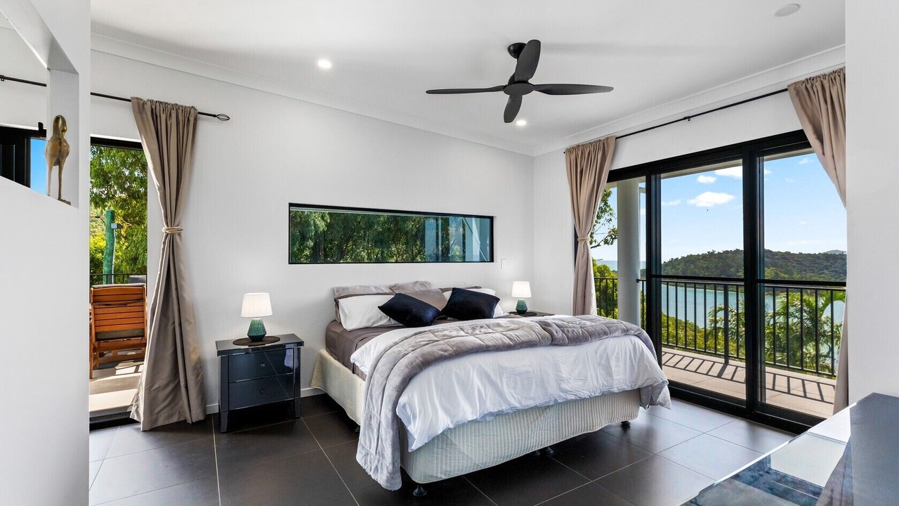 Photo of Bedroom in Shute Harbour