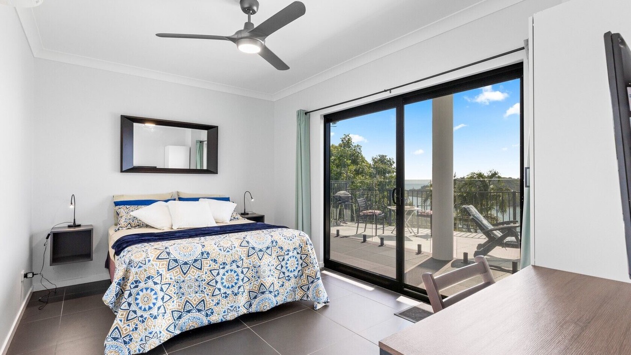 Photo of Bedroom in Shute Harbour