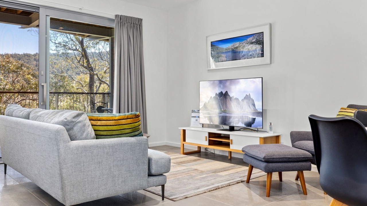 Photo of Livingroom in Lake Crackenback