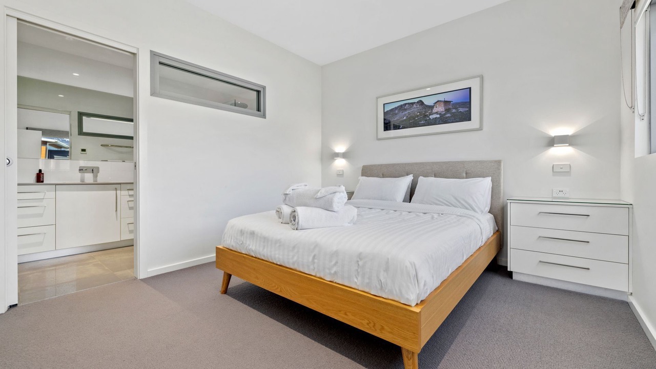 Photo of Bedroom in Lake Crackenback