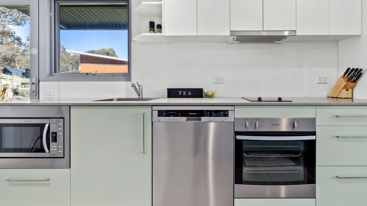 Photo of Kitchen in Lake Crackenback