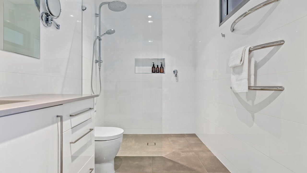 Photo of Bathroom in Lake Crackenback